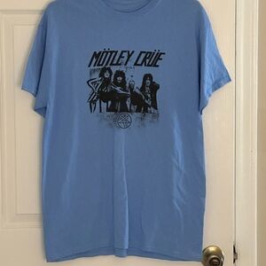Mötley Crüe Graphic T-Shirt Size M